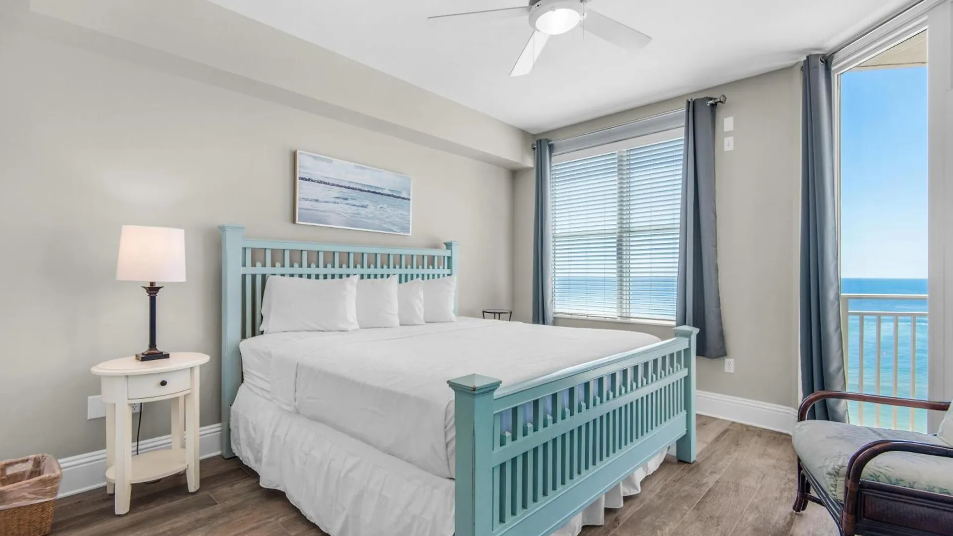 Tatil Evi Aqua 0709 Villa Panama City Beach