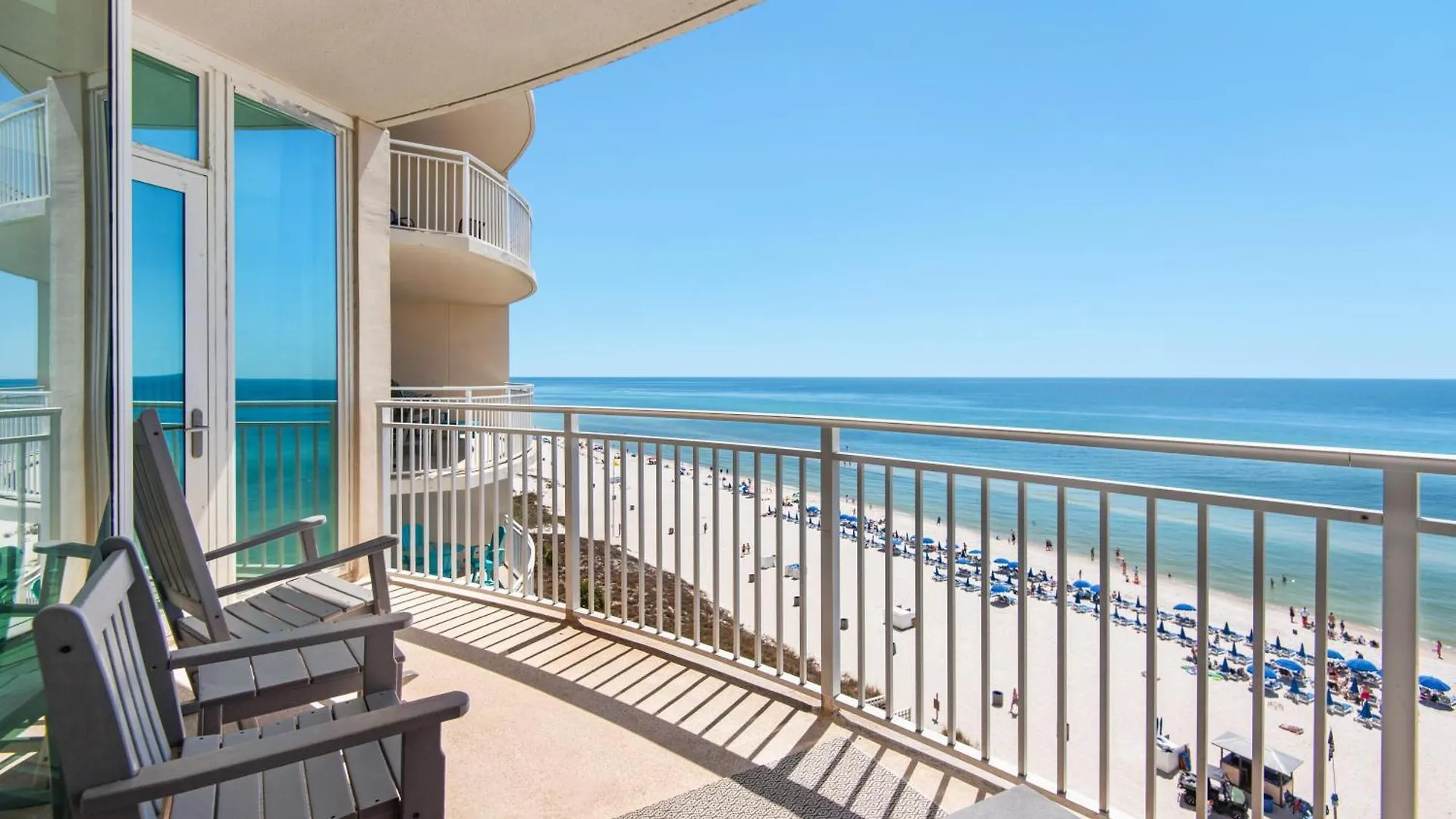 Tatil Evi Aqua 0709 Villa Panama City Beach ABD