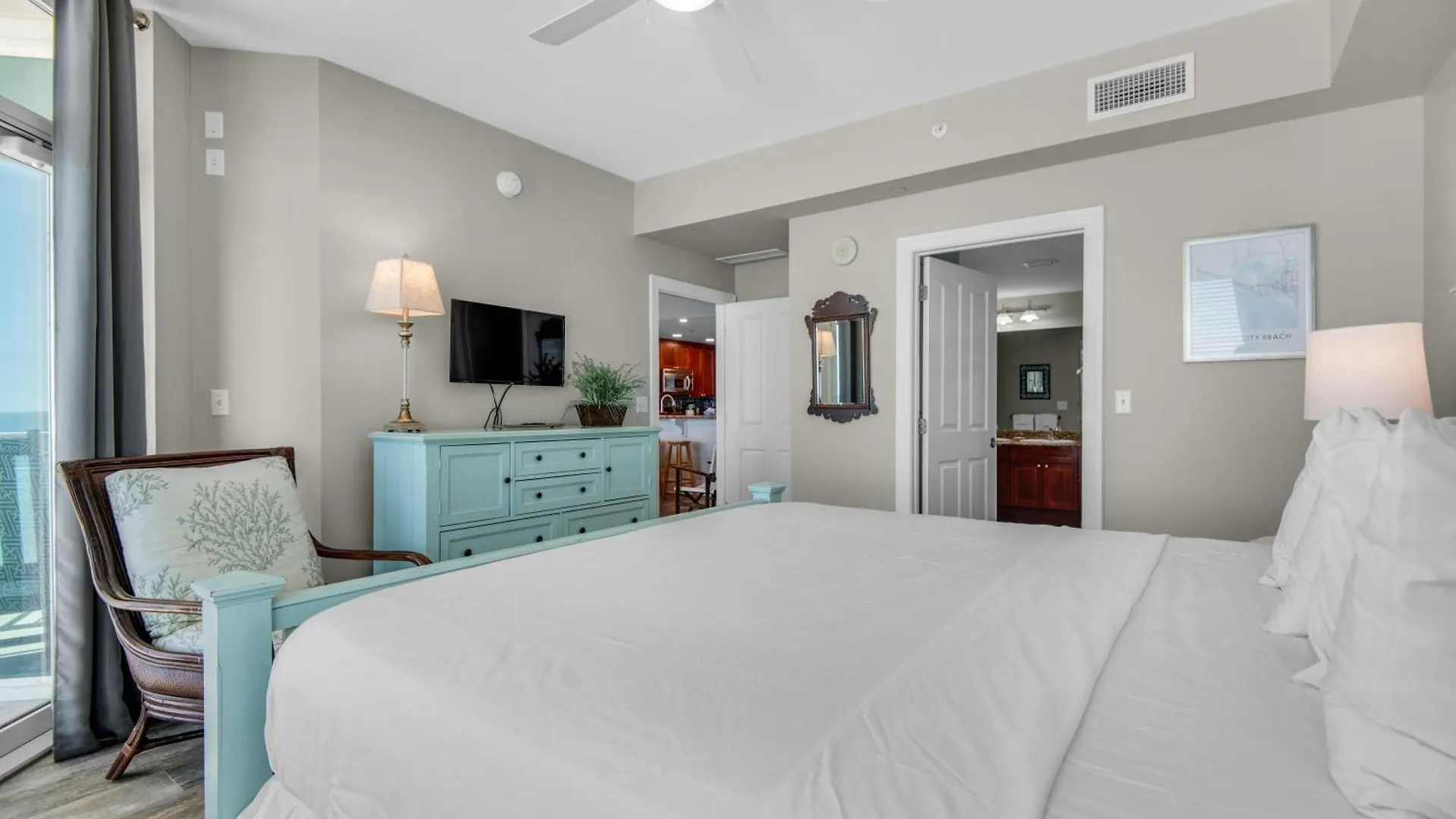 Tatil Evi Aqua 0709 Villa Panama City Beach