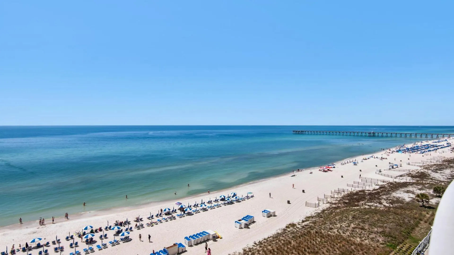 Aqua 0709 Villa Panama City Beach ABD