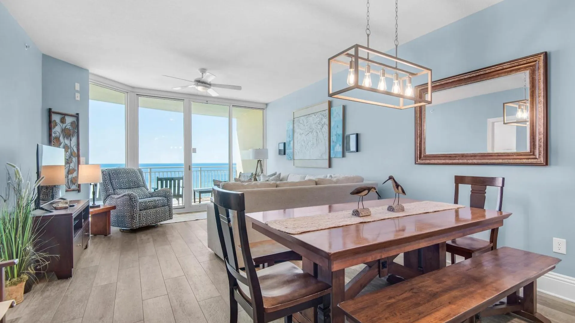 Tatil Evi Aqua 0709 Villa Panama City Beach ABD