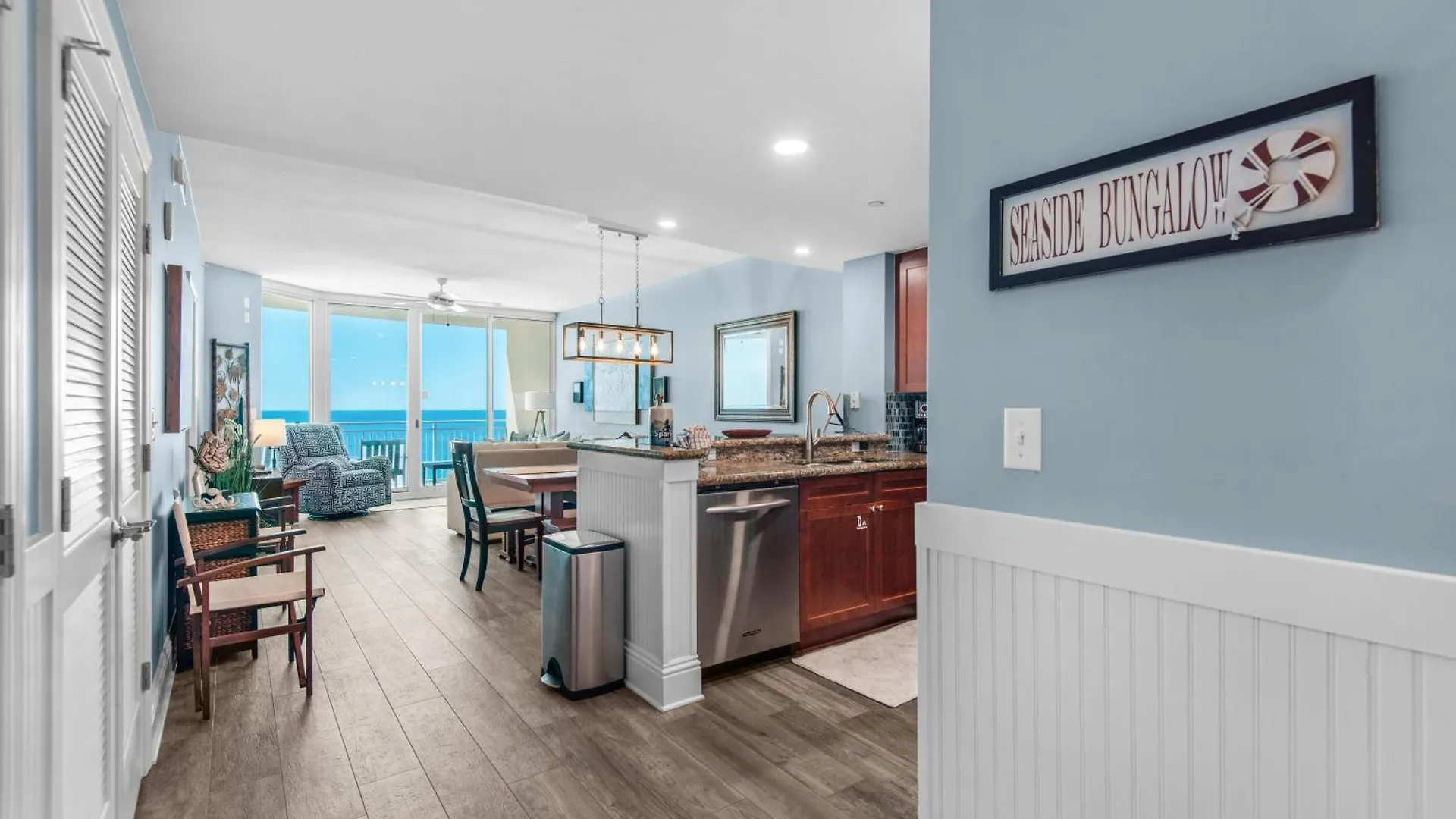 Tatil Evi Aqua 0709 Villa Panama City Beach