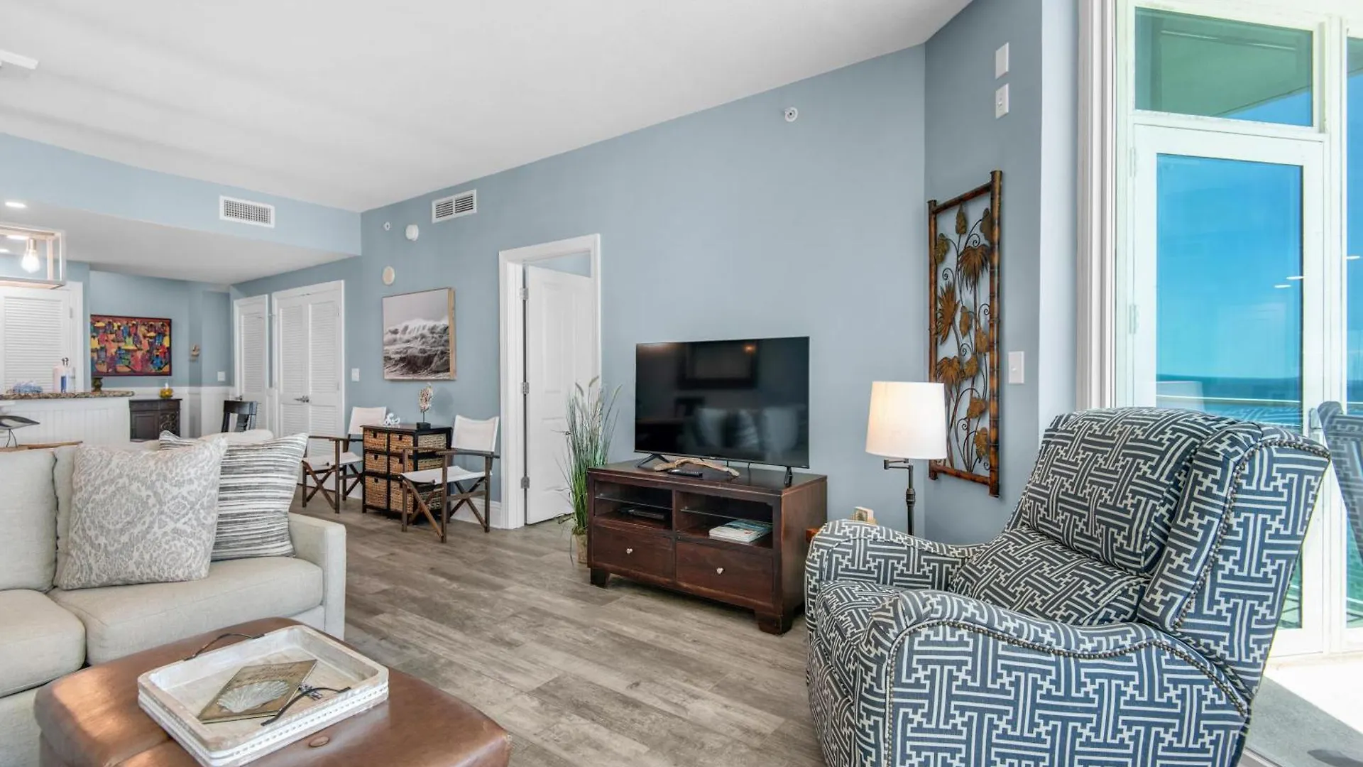 Tatil Evi Aqua 0709 Villa Panama City Beach
