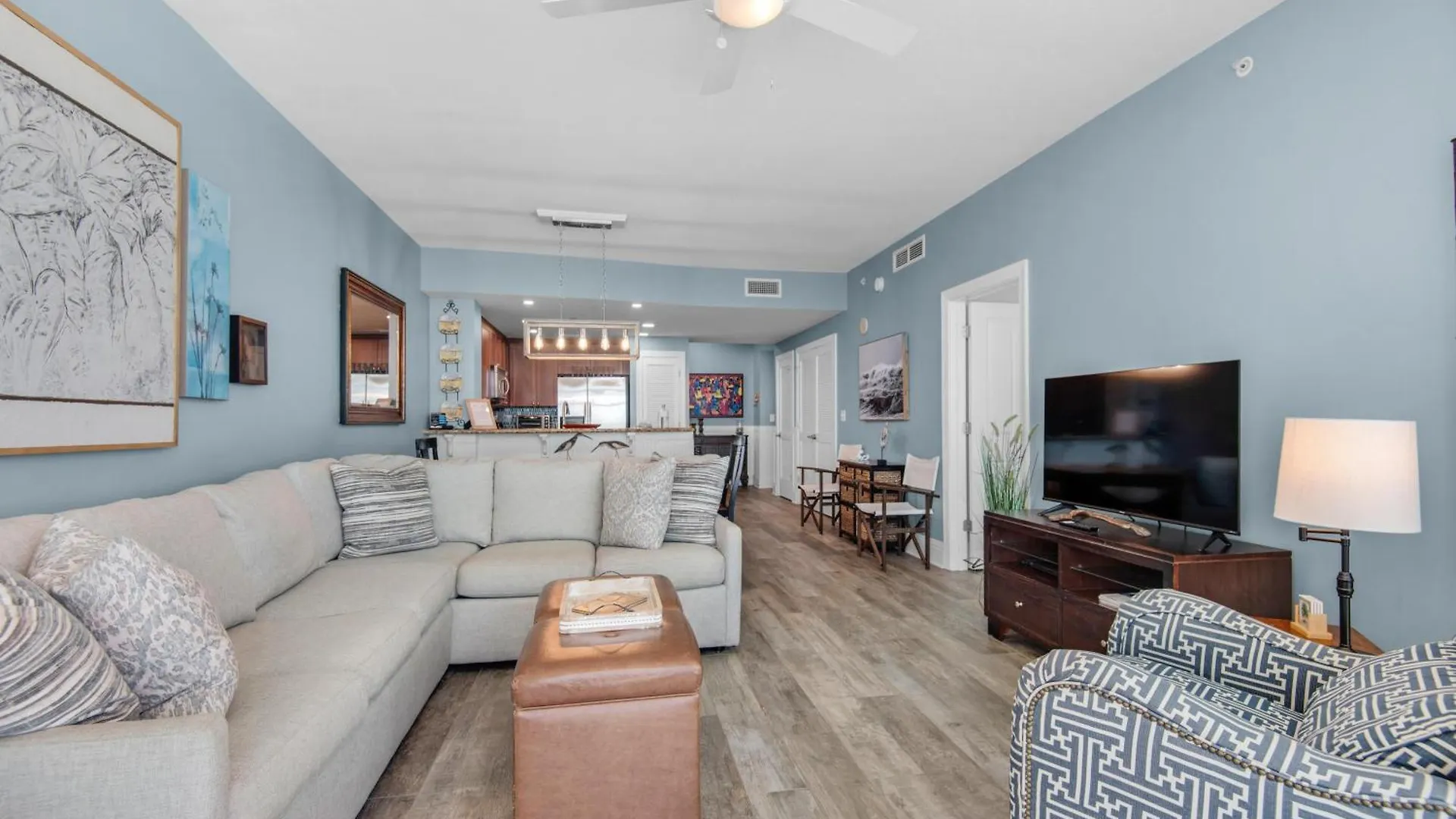 Tatil Evi Aqua 0709 Villa Panama City Beach